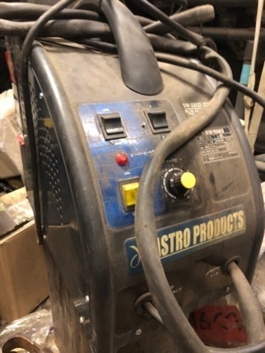 アストロ 直流半自動溶接機 DIYにオススメ