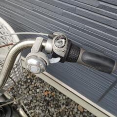 電動アシスト自転車　24インチ