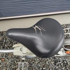 電動アシスト自転車　24インチ