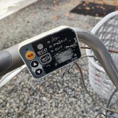 電動アシスト自転車　24インチ