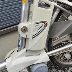 電動アシスト自転車　24インチ