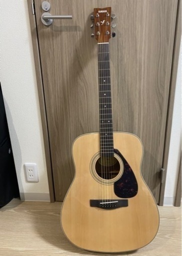 ギター　YAMAHA f620