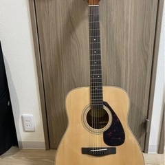 ギター　YAMAHA f620