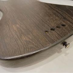 Bacchus バッカス  WOODLINE417 BGP BLK/OIL