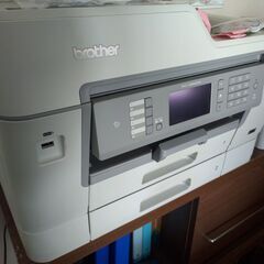 Brother カラーインクジェットプリンターMFC-J6983CDW