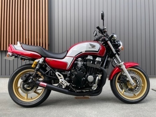 絶好調　CB750 RC42  2008年　車検7年6月