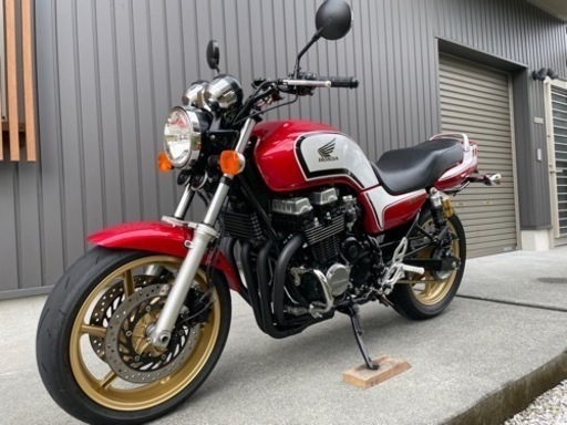 絶好調　CB750 RC42  2008年　車検7年6月 絶好調 CB750 RC42 2008年 車検7年6月