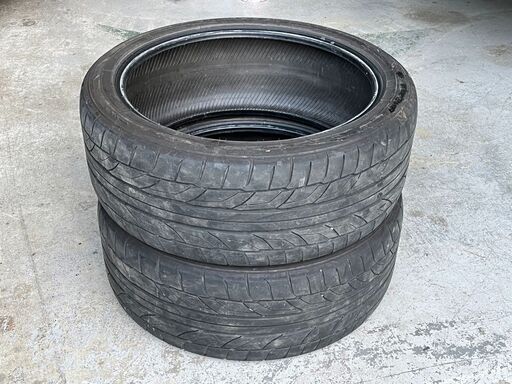 品質のいい 【激安！】265/40R22 NITTO NT555 G2 2本セット 22インチ