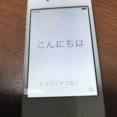 iPhone4 32GB ジャンク扱い