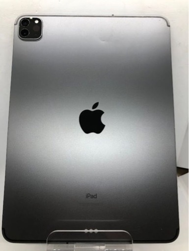 本日引取希望　iPad Pro第２世代Wi-Fi256GB　グレイ