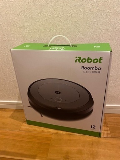 IROBOT ルンバ I2