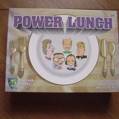 POWER　LUNCH