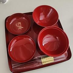 【美品】お食い初めセット