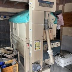 【SOLD OUT】引取専用 金子農機 穀物用 循環型 乾燥機 ...