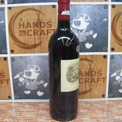 シャトー・ラフィット・ロートシルト　1999　ワイン　750ｍｌ　未開封品　【ハンズクラフト宜野湾店】
