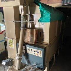 【SOLD OUT】引取専用 金子農機 穀物用 循環型 乾燥機 NSA105 10石 三相 200V 要解体 引取専用【農機具でっく】【福岡】【その他農機具】 SOLD OUT】引取専用 金子農機 穀物用 循環型 乾燥機 NSA105 10石 三