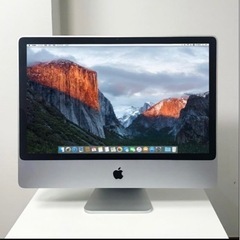 iMac 2007Apple製品