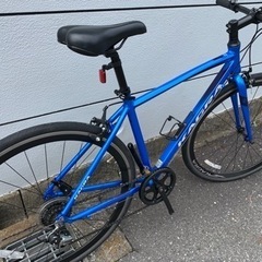 決定 イオンバイクオリジナルブランド KAGRAクロスバイク 700c