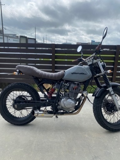 ☆ホンダ FTR223 スクランブラーカスタム 動画有り☆ ☆ホンダ FTR223 スクランブラーカスタム 動画有り☆ FTR223