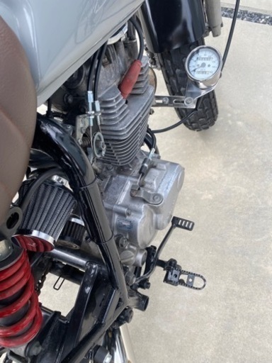 ☆ホンダ FTR223 スクランブラーカスタム 動画有り☆ ＃0.5【FTR223大