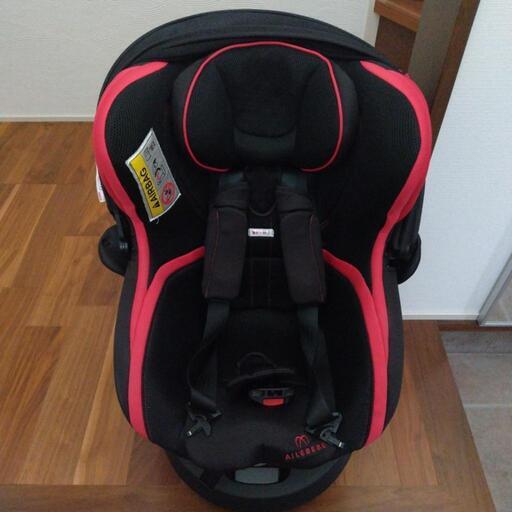 エールベベ クルット3iグランス チャイルドシート ISO-FIX AILEBEBE