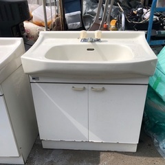 洗面台×2(残り1つです)