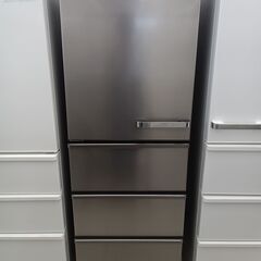☆ジモティ割あり☆ AQUA 冷蔵庫 430L 23年製 動作確認／クリーニング 