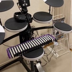 【終了】Roland ローランド 電子ドラム V-Drums K...