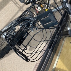 美品　自転車26インチ