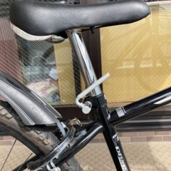 美品　自転車26インチ