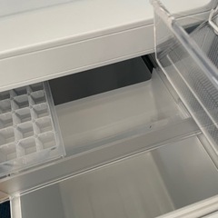 きれいです‼️冷蔵庫ノンフロン156リットル 一人暮らしに