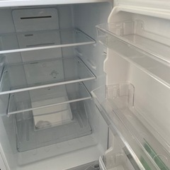 きれいです‼️冷蔵庫ノンフロン156リットル 一人暮らしに
