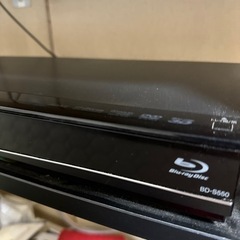 SHARP AQUOS 52型 & Blu-rayレコーダー セット