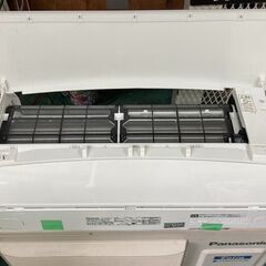 K04550 パナソニック 中古エアコン 主に23畳用 冷房能力 7.1KW ／ 暖房 