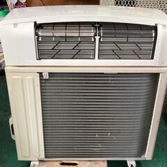 K04550 パナソニック 中古エアコン 主に23畳用 冷房能力 7.1KW ／ 暖房 