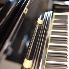 ヤマハ中古アップライトピアノ　U3A（#412万台）