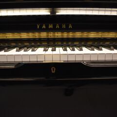 ヤマハ中古アップライトピアノ　U3A（#412万台）