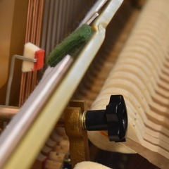 ヤマハ中古アップライトピアノ　U3A（#412万台）