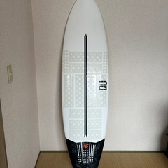 値下げしました！　美品　6.4 EPSサーフボード