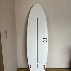 値下げしました！　美品　6.4 EPSサーフボード