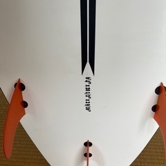 値下げしました！　美品　6.4 EPSサーフボード