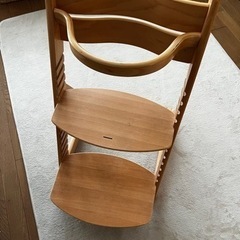 こども用木製椅子