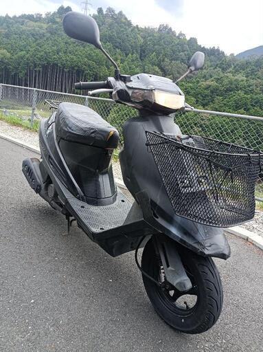 アドレスV100