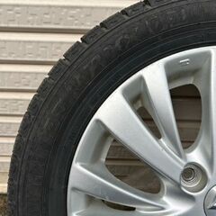 スタッドレス！DUNLOP(ダンロップ)WINTERMAX03　バリ山　14インチ　値下げ！