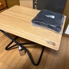 THE NORTH FACE ノースフェイス アウトドアテーブル