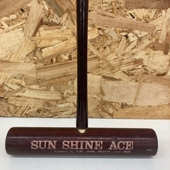 SUN SHINE ACE ゲートボール スティック ※2400...