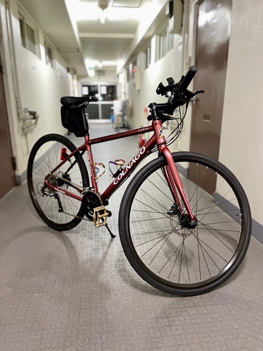クロスバイク COLNAGO PORTA