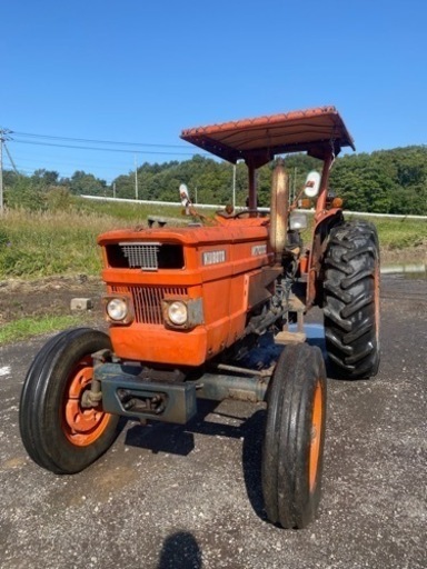 久保田M7000