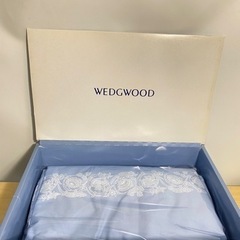 k2310-013 WEDGWOOD テーブルクロス　サイズ不明...