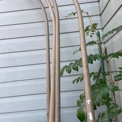 【値下しました】ガーデニング　アーチ　大型トレリス　自由なゲートをデザインできる